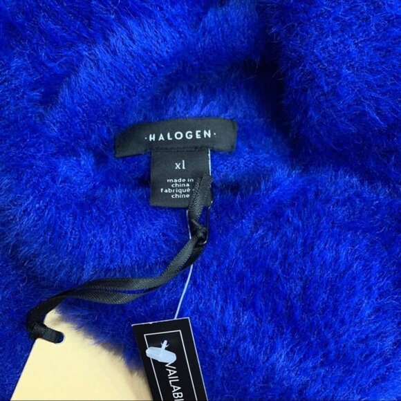 🎁 Halogen Fuzzy Turtleneck Pullover - Picture 3 of 6